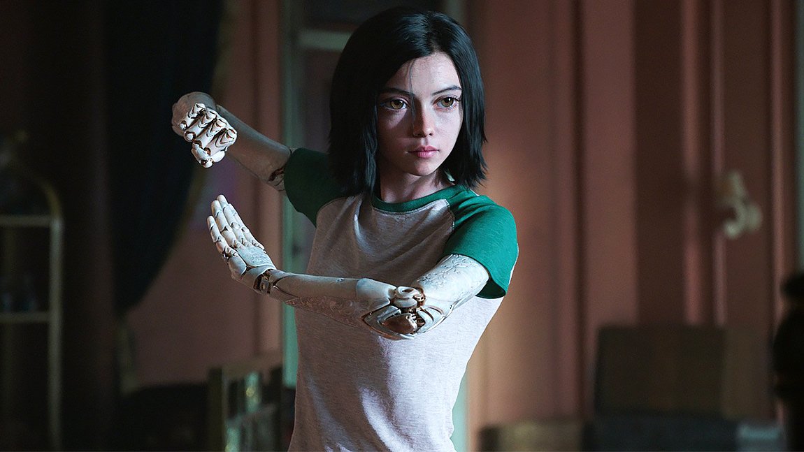 Ο Robert Rodriguez «ψήνεται» για να δούμε το sequel του “Alita: Battle Angel”