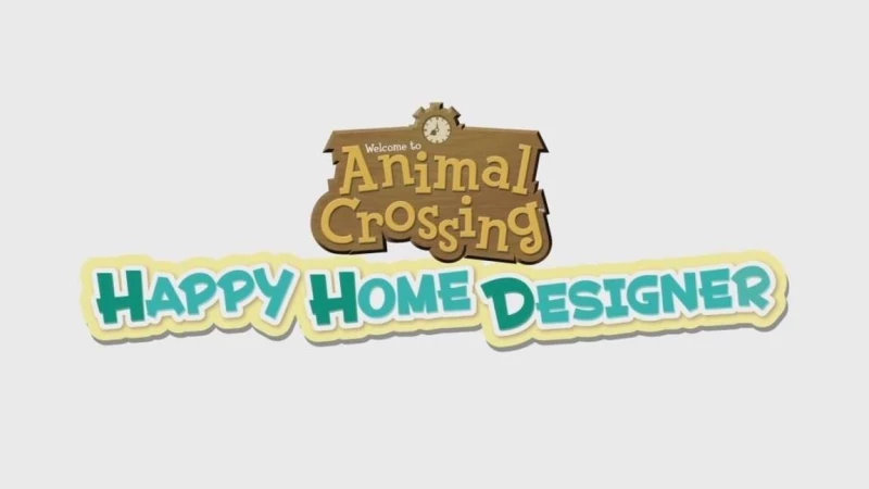Τον Ιούλιο στην Ιαπωνία το Animal Crossing: Happy Home Designer