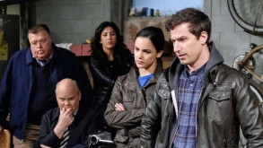 Εκτεταμένο "lockdown" στην παραγωγή του Brooklyn Nine-Nine και σε άλλες πέντε σειρές