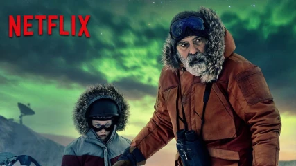 Το The Midnight Sky ανάμεσα στις πιο δημοφιλείς ταινίες όλων των εποχών για το Netflix