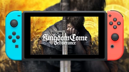 Έρχεται το Kingdom Come: Deliverance στο Nintendo Switch; (ΕΙΚΟΝΑ)