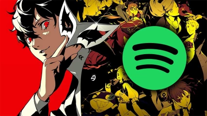 Το soundtrack της σειράς Persona έρχεται στο Spotify