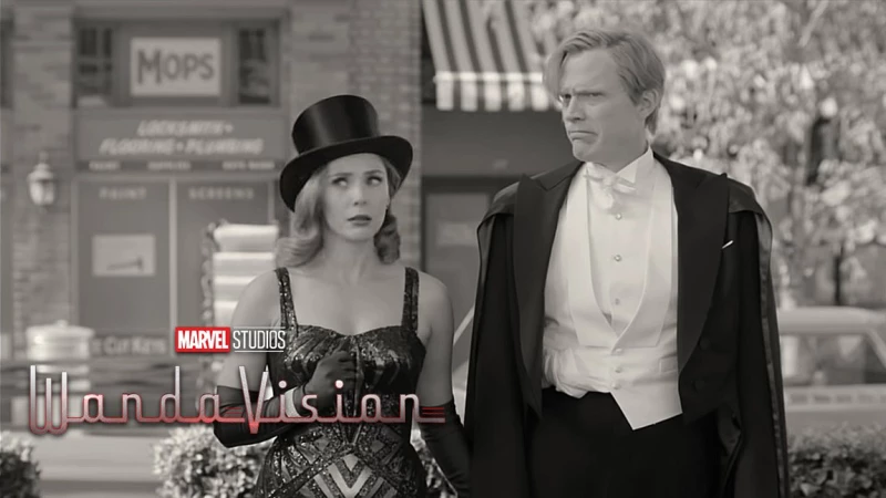 WandaVision: Με αύρα από τα '50s το νέο trailer αποκαλύπτει το theme song