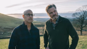 Stanley Tucci και Colin Firth παίζουν στο "Supernova" και διαγράφουν πορεία για τα Oscars (ΒΙΝΤΕΟ)