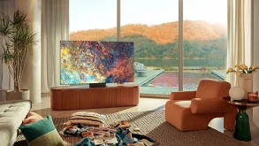 Νέες microLED και Neo QLED τηλεοράσεις από τη Samsung