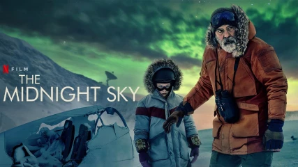 The Midnight Sky Review – O George Clooney πάει Netflix...