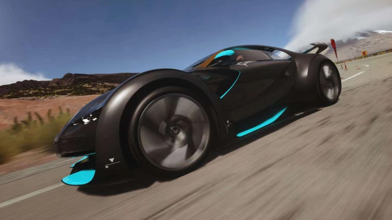 Ένα νέο update για το Driveclub