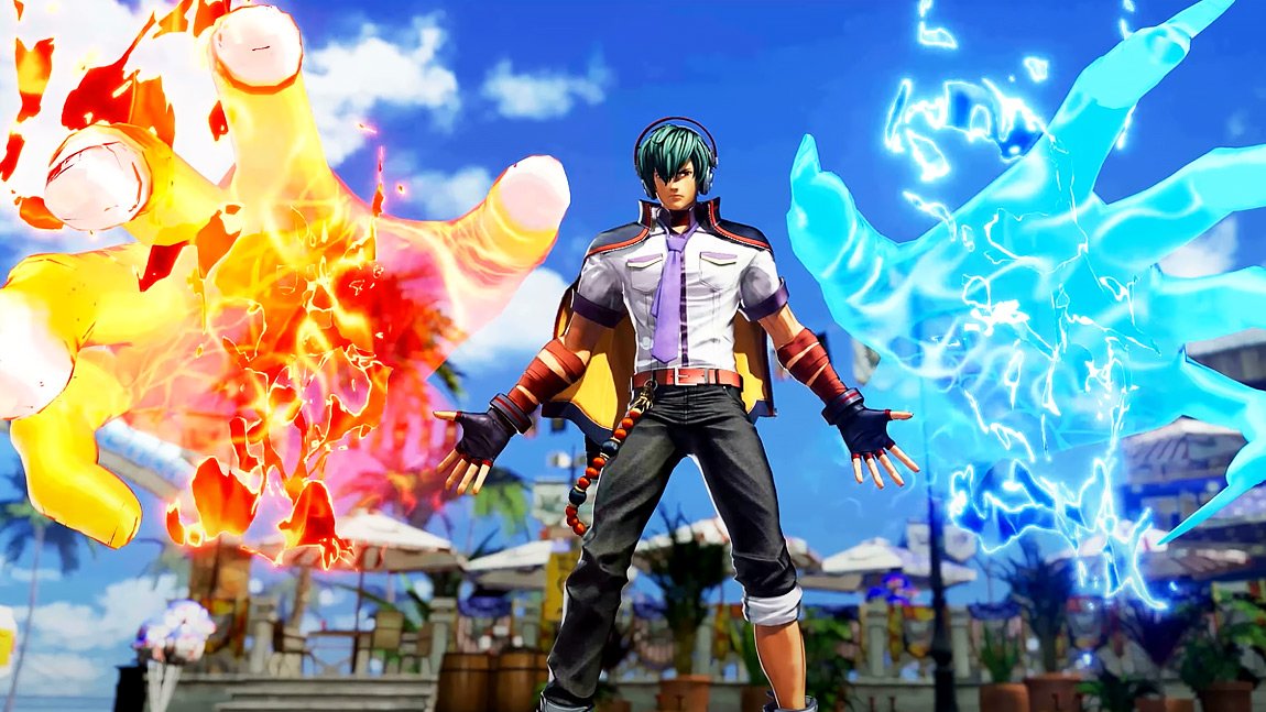 Το The King of Fighters 15 αποκαλύπτεται – Δείτε το επίσημο trailer!