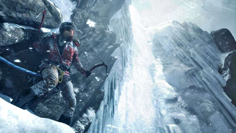 Pre-E3 trailer για το Rise of the Tomb Raider