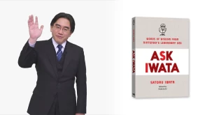 Το βιβλίο Ask Iwata θα κυκλοφορήσει επιτέλους μεταφρασμένο