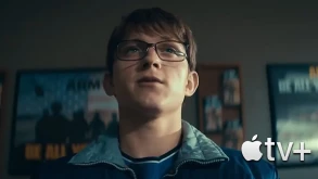 Έναν διαφορετικό Tom Holland θα δείτε σε αυτή την σκηνή από το "Cherry" (ΒΙΝΤΕΟ)