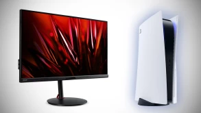 Το νέο monitor της Acer έχει 4K στα 144Hz και κλείνει το μάτι στα PS5 και Xbox Series X