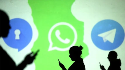 Οι χρήστες εγκαταλείπουν το WhatsApp και προτιμούν Telegram και Signal