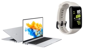 MagicBook Pro και Band 6 από την Honor