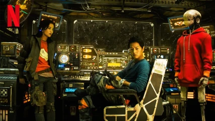 Το Netflix ετοιμάζει κορεάτικη ταινία επιστημονικής φαντασίας - Δείτε το πρώτο trailer