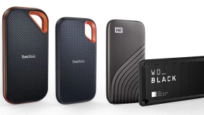 Η Western Digital διπλασιάζει το χώρο των φορητών SSDs της