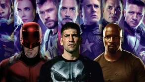 Ο πρόεδρος της Marvel Studios δεν αποκλείει την επιστροφή των Daredevil, Luke Cage, Punisher και Jessica Jones