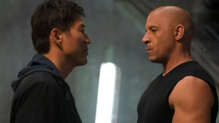 Toretto και Han ανταλλάζουν κοφτερές ματιές στο Fast & Furious 9 (ΕΙΚΟΝΕΣ)