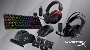 Νέα προϊόντα από την HyperX για PC και κονσόλες