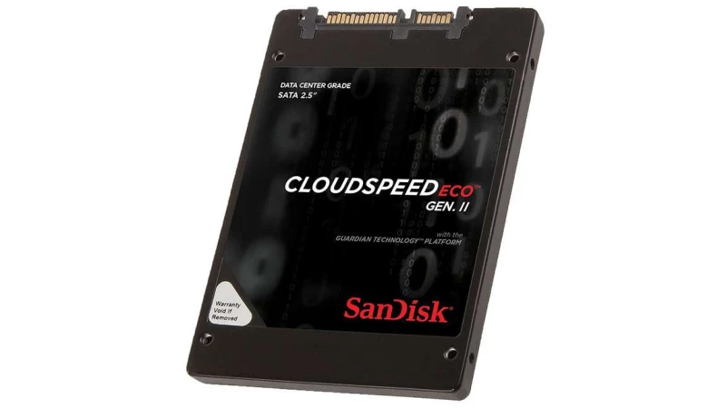 Νέοι SSDs από την SanDisk