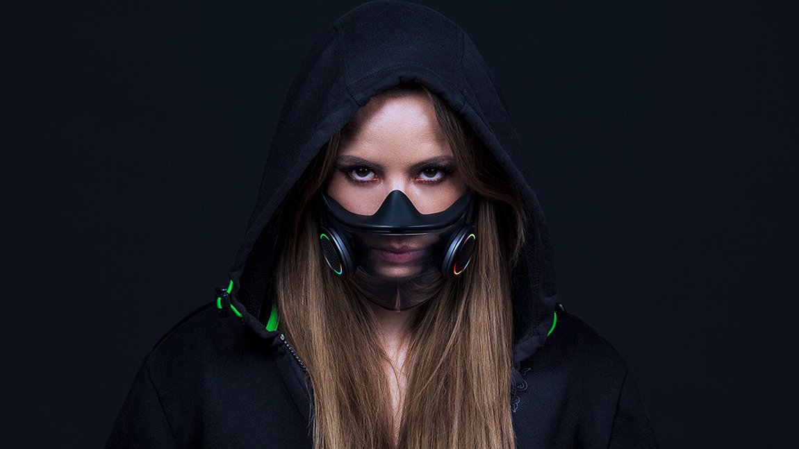 Φυσικά, η Razer θα έκανε μόδα το RGB και στις μάσκες για τον κορωνοϊό (ΒΙΝΤΕΟ+ΕΙΚΟΝΕΣ)
