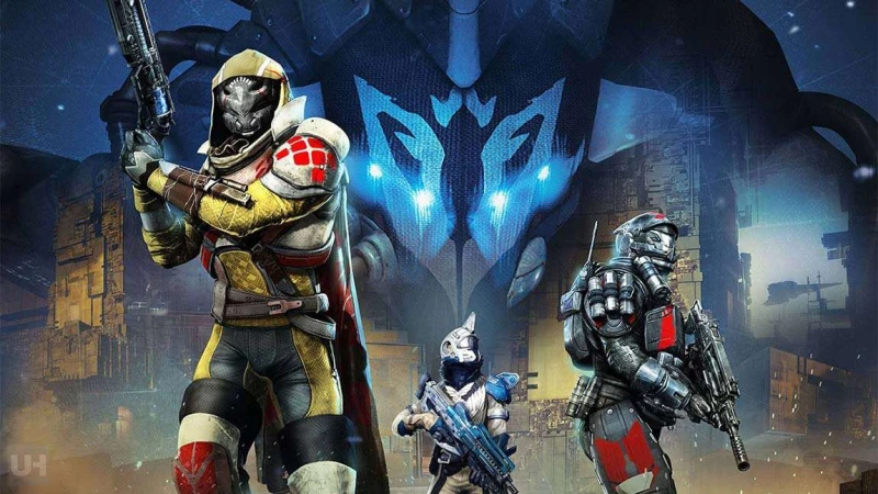 Eververse η ονομασία του auction house του Destiny;