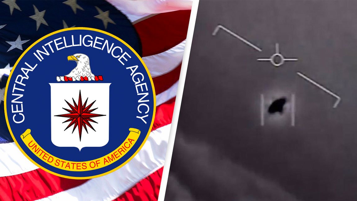 Κατεβάστε όλα τα έγγραφα της CIA για τα UFO
