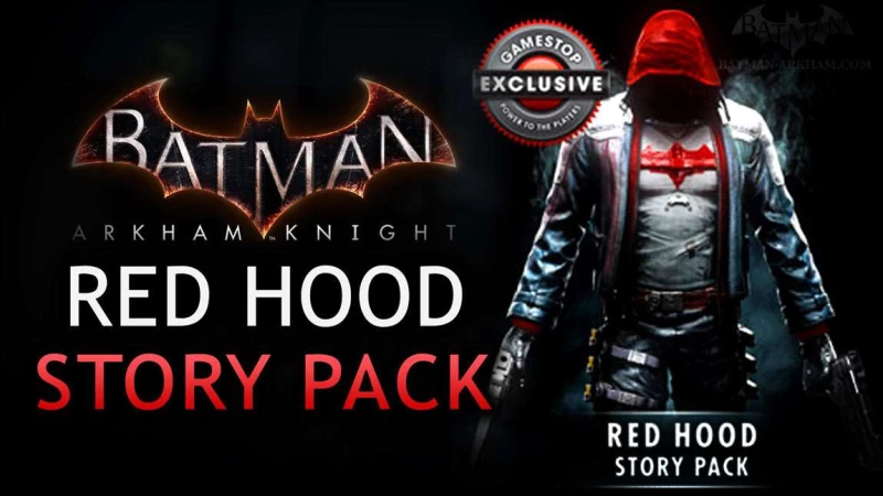 Νέος χαρακτήρας για το Batman: Arkham Knight
