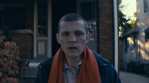 Ζάλη, χάος και πόνος στο trailer του "Cherry" με τον Tom Holland
