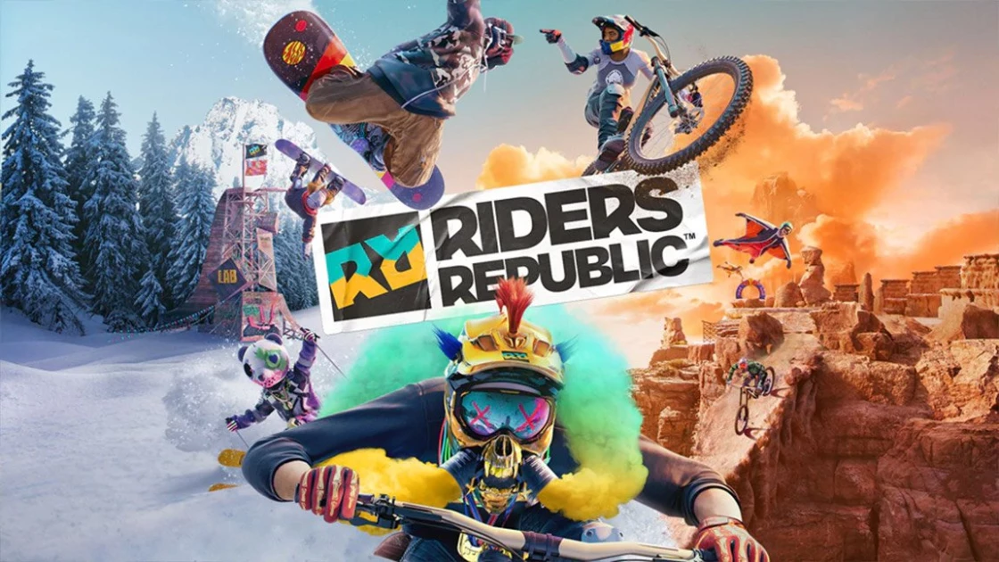 Μεγάλη καθυστέρηση για το Riders Republic της Ubisoft
