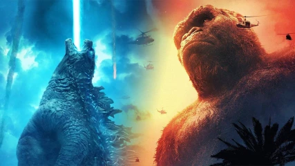 Νωρίτερα θα κάνει πρεμιέρα το Godzilla vs. Kong σε κινηματογράφους και HBO Max