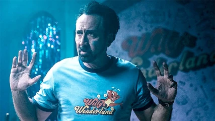 Οι πιο τρομακτικοί εφιάλτες ζωντανεύουν στο trailer του Willy’s Wonderland με τον Nicolas Cage
