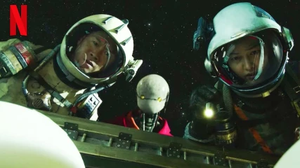 Επίσημο trailer για το “Space Sweepers”, τη νέα τεράστια sci-fi παραγωγή του Netflix