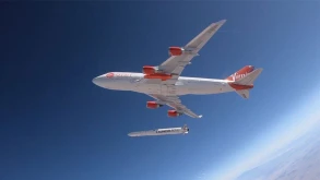 Πρώτη ανάπτυξη δορυφόρου για την Virgin Orbit
