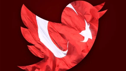 Η Τουρκία περιορίζει το Twitter επειδή δε συμμορφώθηκε με τους νόμους της