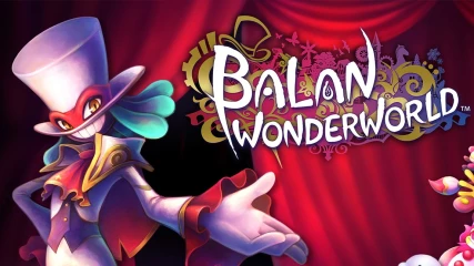 Δοκιμάστε δωρεάν το νέο παιχνίδι του δημιουργού του Sonic, Balan Wonderworld