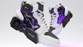 Τα δικά σας παπούτσια έχουν RTX 3080;