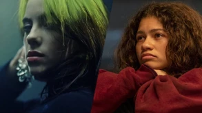 Το τραγούδι της Billie Eilish για το Euphoria είναι ήδη trending στο YouTube (BINTEO)