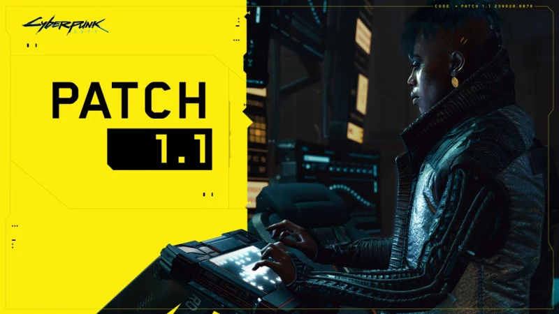 Το μεγάλο patch 1.1 του Cyberpunk 2077 κυκλοφόρησε και εστιάζει στη ‘σταθερότητα’