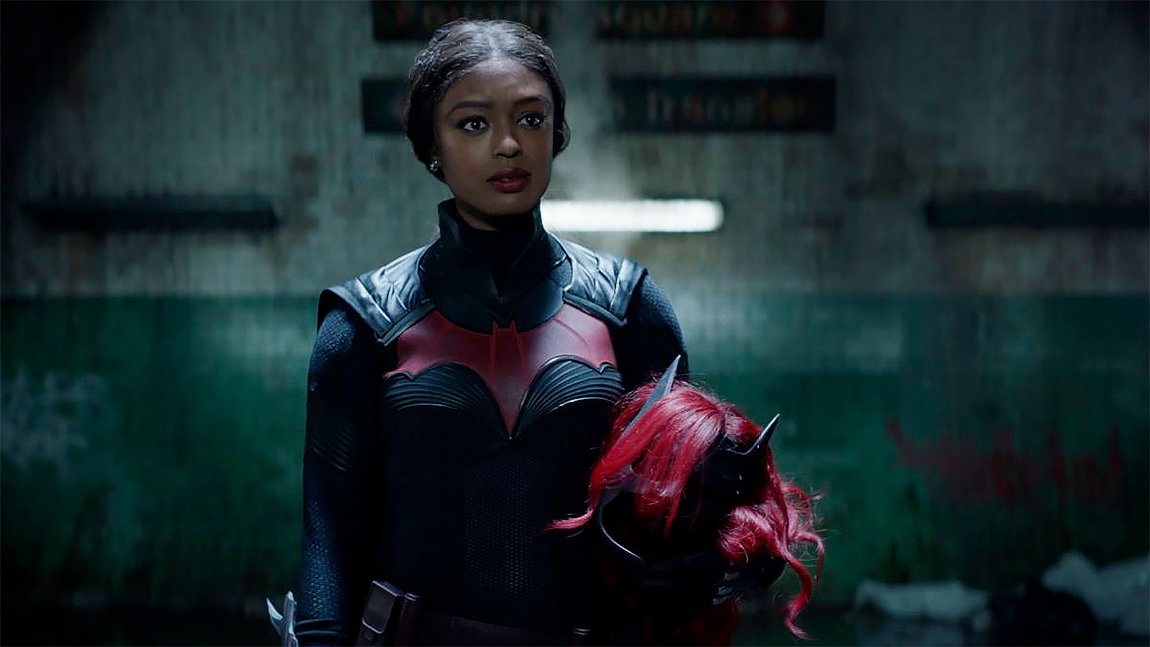 "Πάτωσε" η νέα Batwoman στην πρεμιέρα της 2ης σεζόν