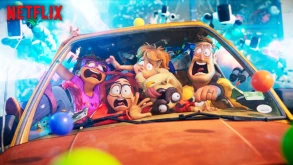 Στο Netflix έρχεται η νέα οικογενειακή animated ταινία από τους δημιουργούς του "Spider-Verse" 