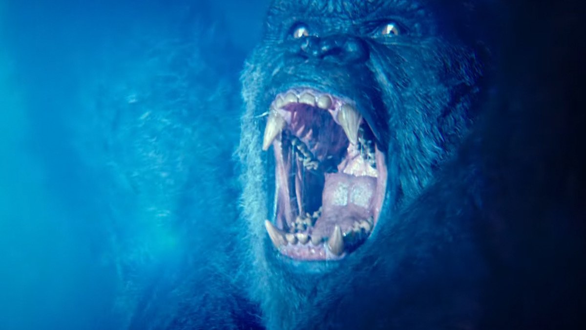 Δε μένει τίποτα όρθιο στο επικό trailer του Godzilla Vs. Kong