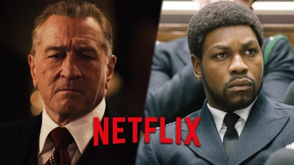 Robert De Niro και John Boyega σε νέα ταινία για το Netflix με άρωμα 