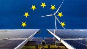 Οι ανανεώσιμες πηγές ενέργειας είναι πλέον η κύρια πηγή ηλεκτρισμού στην Ευρώπη