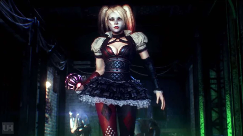 Δείτε τo trailer της Harley Quinn για το Arkham Knight