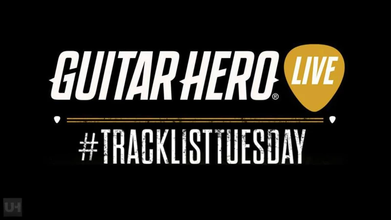 Νέα κομμάτια ανακοινώθηκαν για το Guitar Hero Live