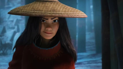 Το νέο trailer του Raya and the Last Dragon υπόσχεται το πιο περιπετειώδες παραμύθι της Disney