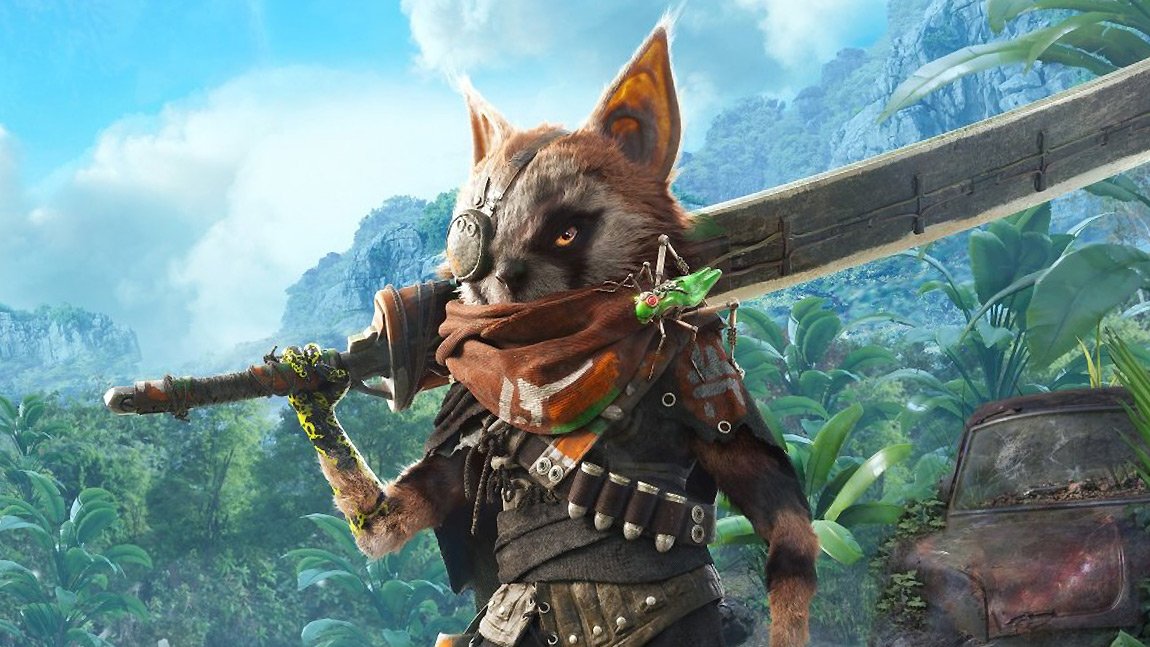 Το ιδιαίτερο action-RPG Biomutant έχει επιτέλους ημερομηνία κυκλοφορίας