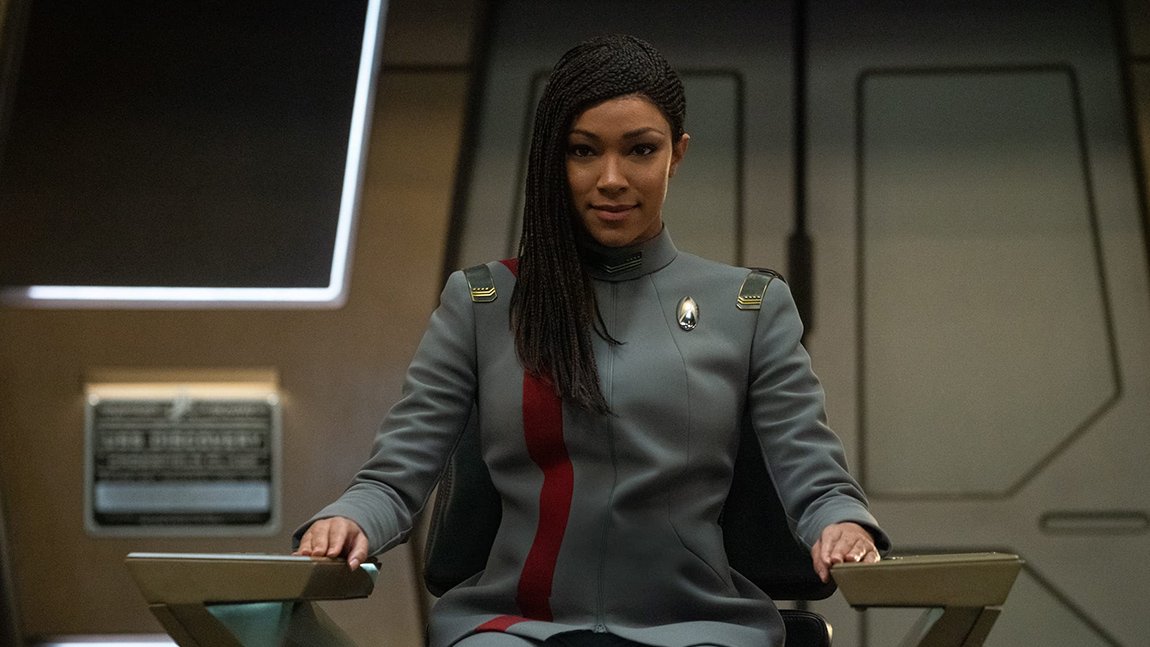Το Star Trek: Discovery δικαιώνεται με την 3η σεζόν του