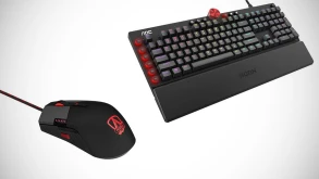 Η AOC μπαίνει στον τομέα των gaming αξεσουάρ